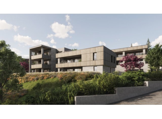 Le Bellevue immobilier neuf
