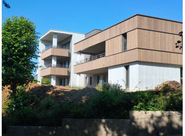 Programme immobilier neuf Thionville