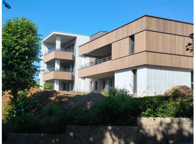 Programme immobilier neuf Le Bellevue à Thionville