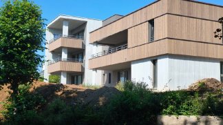 Programme neuf Le Bellevue &agrave; Thionville