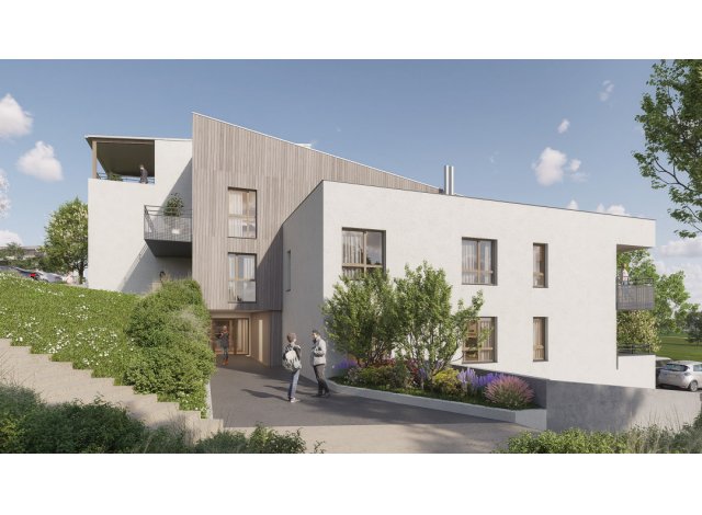 Logement neuf Redange