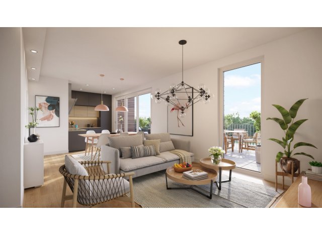 Immobilier neuf Haguenau