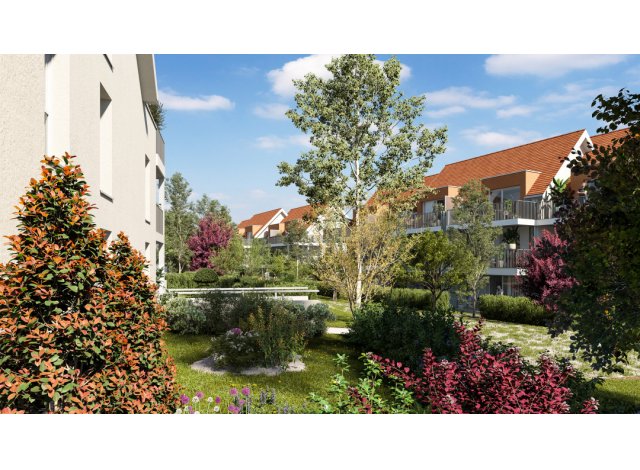 Appartement neuf Turckheim