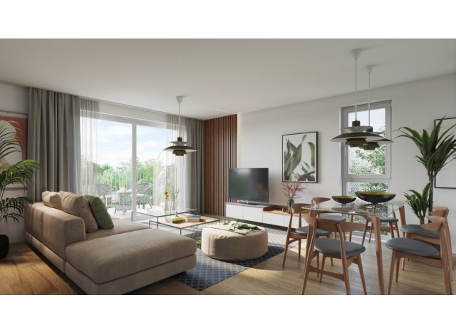 Immobilier loi PinelBasse-Ham