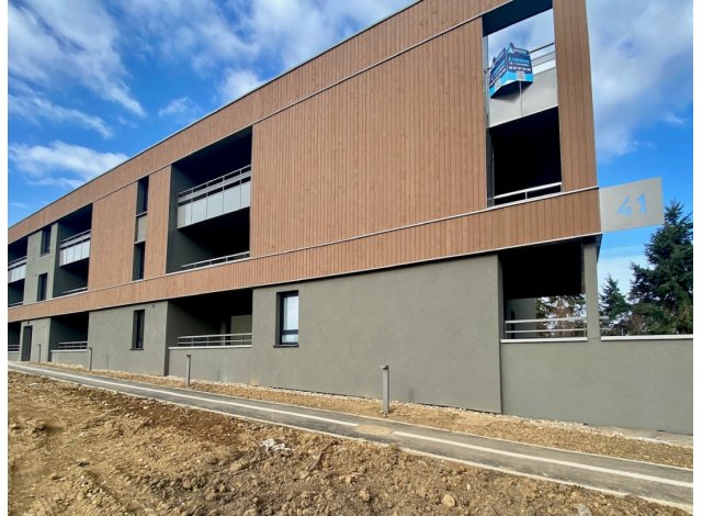 Appartement neuf Le Verde � Terville