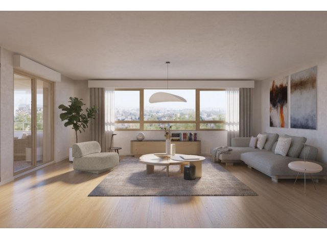 Immobilier neuf Metz