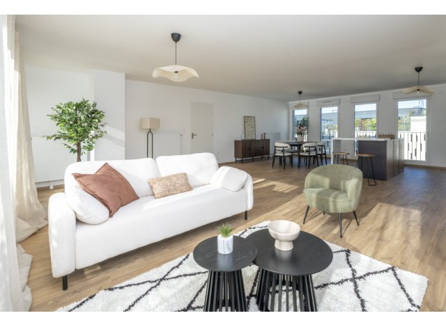 Programme neuf Exclusive à Reims