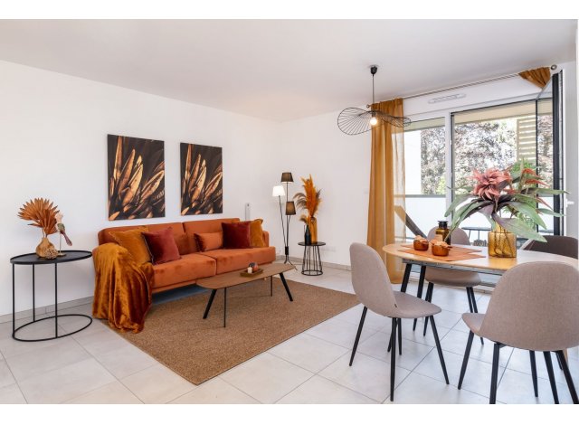 Immobilier neuf Tassin-la-Demi-Lune
