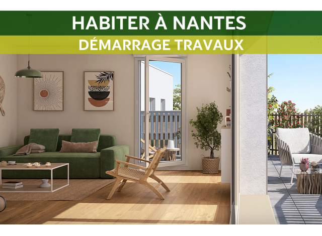 Natureo logement neuf