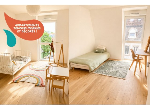 Programme immobilier neuf Mulhouse