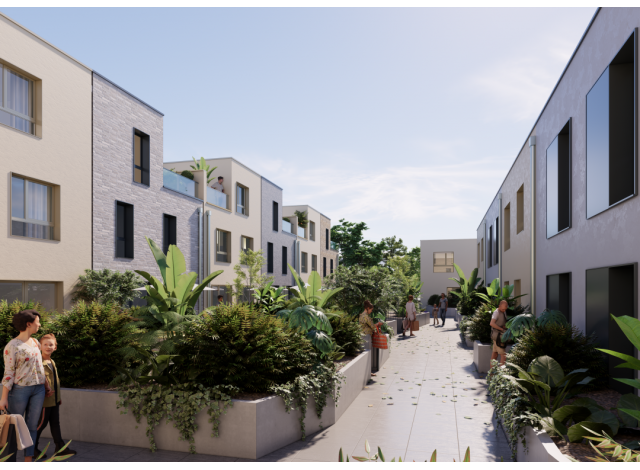 Bô Bourg logement neuf