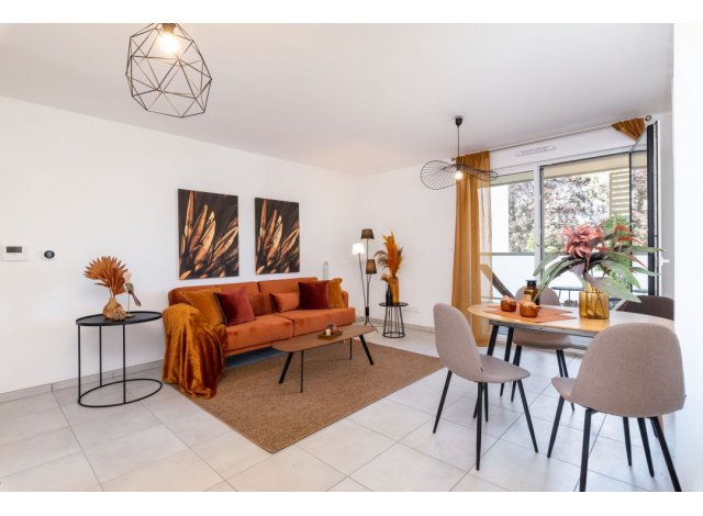 Programme immobilier Tassin-la-Demi-Lune