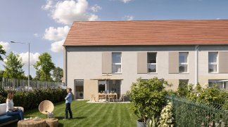 Programme neuf Le Clos Venette &agrave; Venette