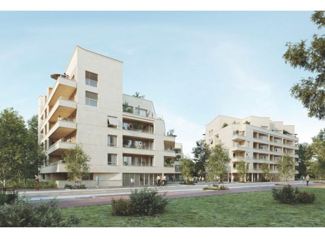 Programme immobilier neuf Toulouse