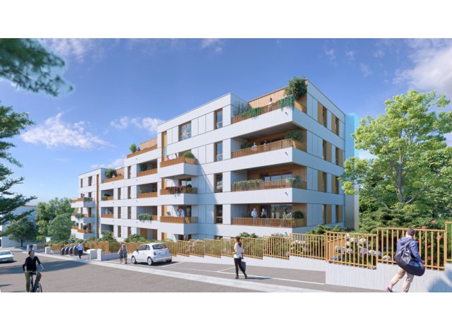 Logement neuf Villers-ls-Nancy