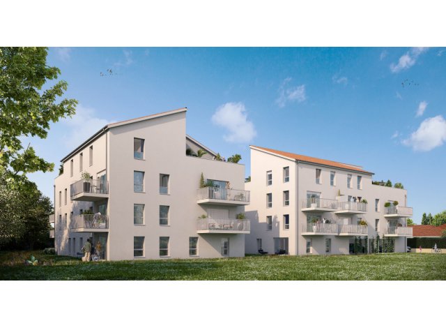 Programme immobilier Sainte-Foy-l'Argentière