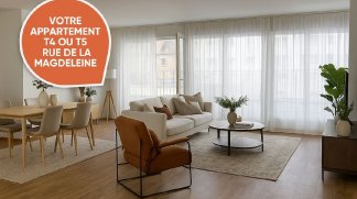 Programme neuf Exclusive à Reims