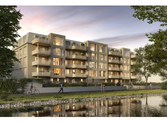 Immobilier neuf Mulhouse