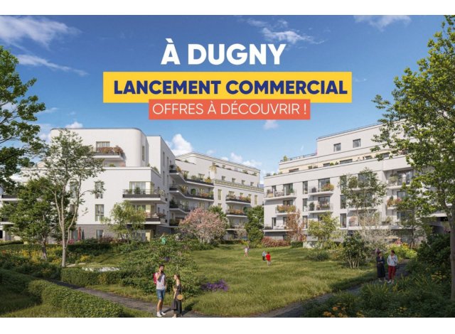 Appartement neuf Ora  Dugny