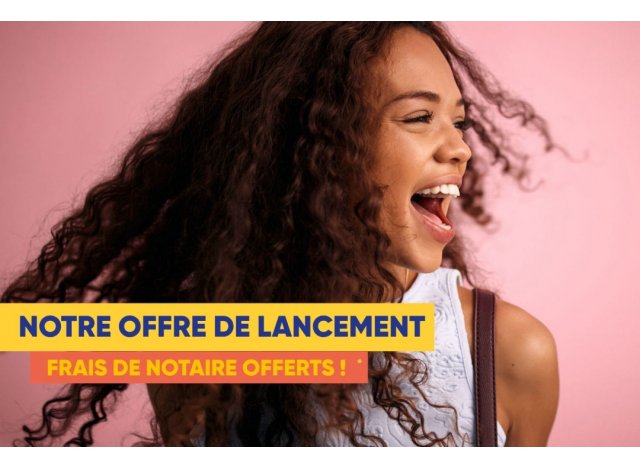 Investissement locatif  Creil : programme immobilier neuf pour investir Ora  Dugny