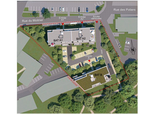 Ville&nature logement neuf
