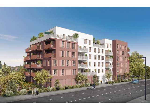 Immobilier neuf Orly