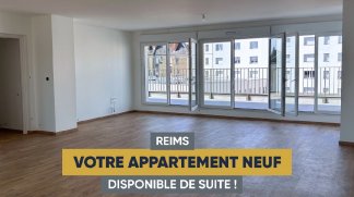 Programme neuf Exclusive à Reims