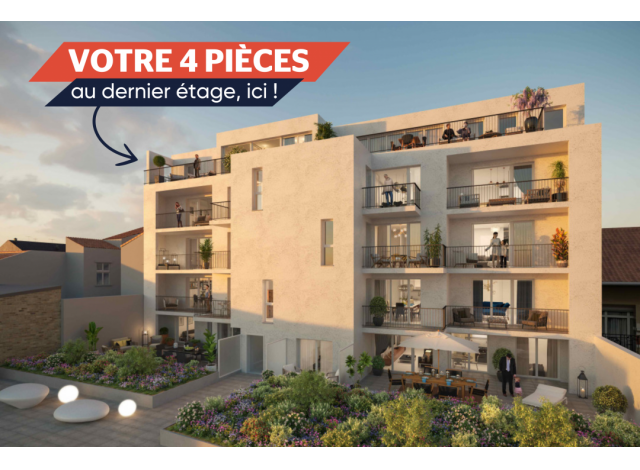 Programme immobilier Reims