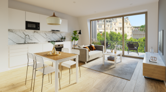 Programme neuf L'Imperatrice à Metz