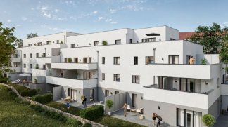 Programme neuf Les Terrasses d'Elynn à La Talaudière