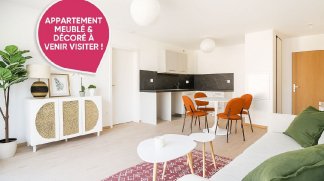 Programme neuf Confluence à Metz