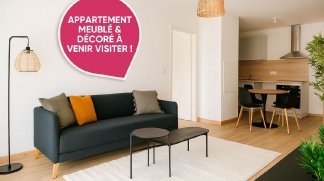 Programme neuf Ville&nature à Villers-lès-Nancy