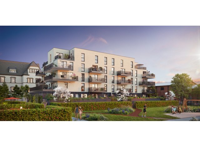 Projet immobilier Montigny-ls-Metz
