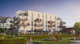 Investir programme neuf Oxygene Montigny-lès-Metz