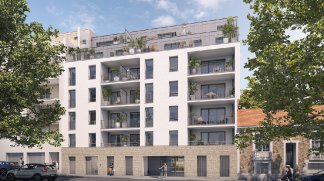 Programme neuf Villa Josephine &agrave; La Roche-sur-Yon