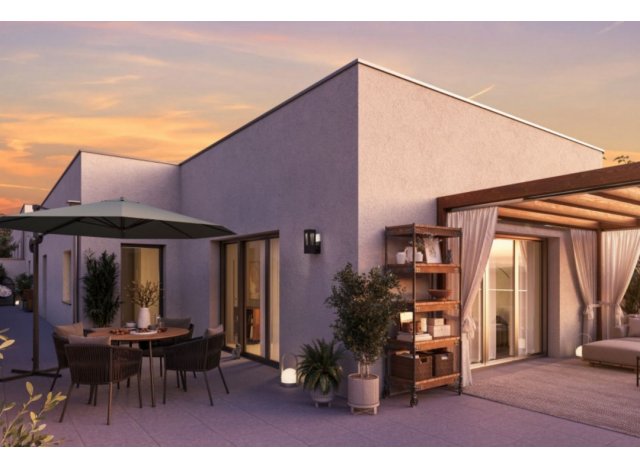 Logement neuf La Talaudière