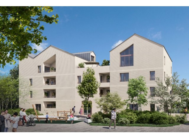 Programme immobilier neuf Ormesson-sur-Marne