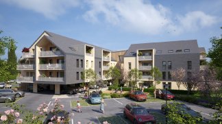 Investir programme neuf Le Clos Saint Denis Duclair