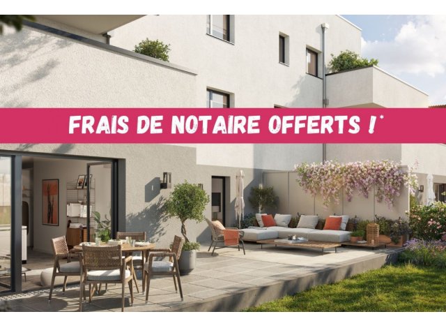 Appartement neuf La Talaudière
