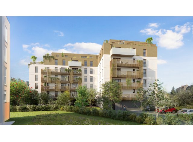 Programme immobilier neuf Domaine de la Torréfaction  Thionville