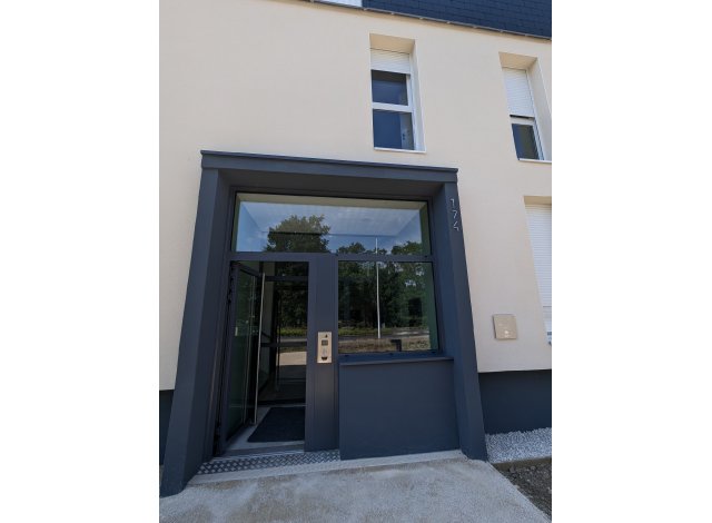 Programme immobilier neuf La Ville-aux-Dames