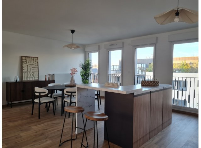 Programme neuf Exclusive à Reims