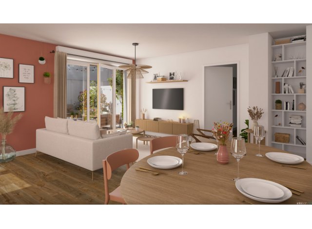 Arpeggia immobilier neuf