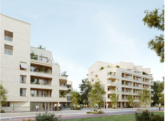 Terre d'Envol logement neuf