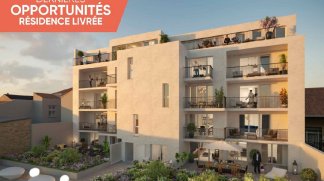 Programme neuf Exclusive à Reims