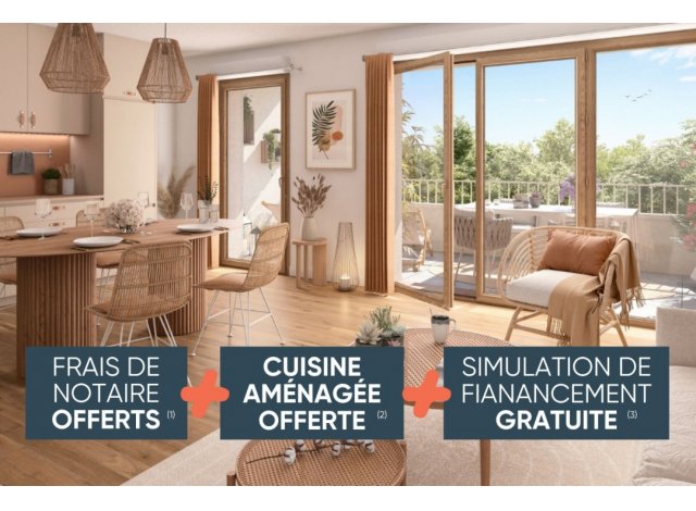 Programme immobilier neuf Toulouse