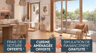 Programme neuf Terre d'Envol à Toulouse