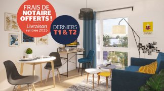 Programme neuf Agora à Mérignac
