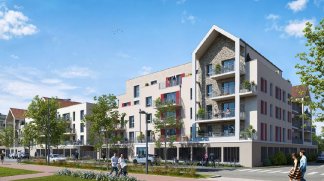 Programme neuf Le Clos Venette &agrave; Venette