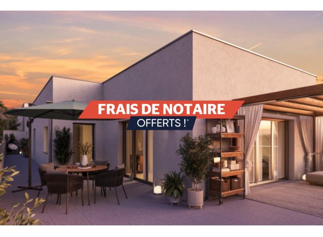 Appartement neuf Les Terrasses d'Elynn  La Talaudière